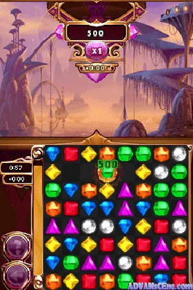 Bejeweled 3 (USA) screen shot game playing